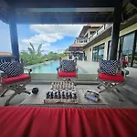 Large Luxurious 3 Bedrooms Pool Villa I Breathtaking Mountains And Seaview