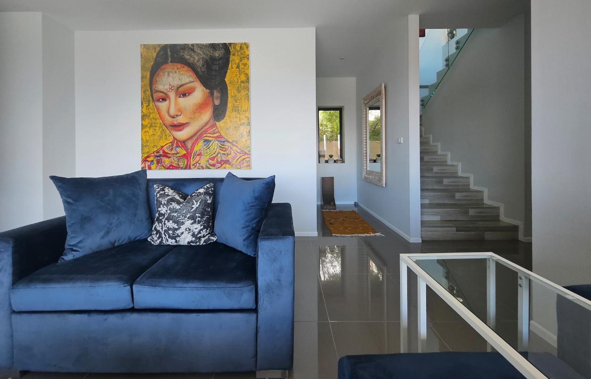 Villa Large Luxurious 3 Bedrooms Pool I Breathtaking Mountains And Seaview